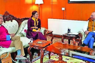 Ladakh L-G asks Wangchuk to avoid 'rabble rousing'