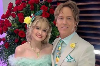 Larry Birkhead says he’s proud of his daughter Dannielynn following her own path