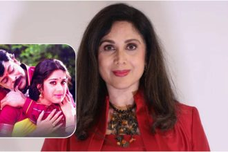 'Lashkara': Meenakshi Seshadri shares fond memories of dancing with Chiranjeevi in Ooty