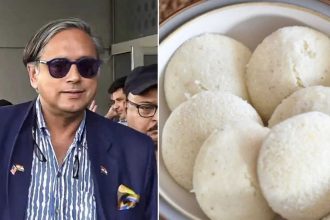 'Leave the noble idli out': Shashi Tharoor's witty response to rasgulla comparison goes viral