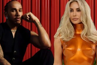Lewis supports Kim's Broadway production - WATCH