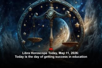 Libra Horoscope Today, May 11, 2026: Today is the day of getting success in education