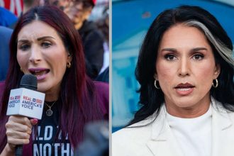 'Lifelong Hindu pretending to be Christian': Laura Loomer criticises Tulsi Gabbard