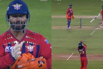 ‘Line ke bahar daal …’: Pant’s on-field masterplan removes Tim David — Watch