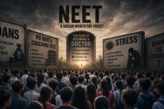 Loans, PG rent & coaching fees: The crushing cost of NEET-UG 2026