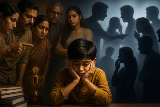 “Log kya kahenge”: How societal pressure shapes Indian children