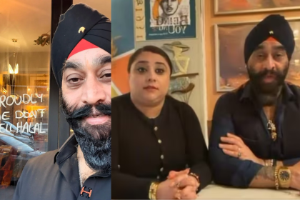 London Sikh restaurateur to sue Met police and mayor Sadiq Khan over ‘continuous discriminatory treatment’ amid non-halal