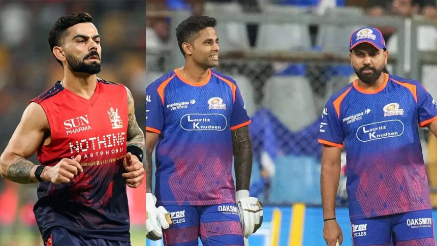 ‘Look at Virat Kohli’: Sanjay questions Rohit, Suryakumar fitness standards