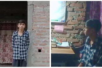 Lost both parents, studied under kerosene lamp, yet excelled in studies: Meet Vikram Chhetri, a teen who shined bright throug