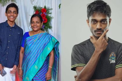 Lost father at 3, mom's belief stayed: Aravindh's rise to becoming first Indian at EWC 2026
