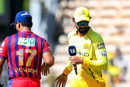 LSG vs CSK Live: Rishabh Pant’s Lucknow opt to bowl against playoff-chasing Chennai