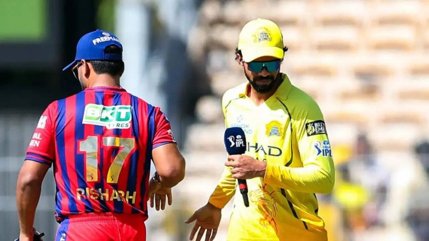 LSG vs CSK Live: Rishabh Pant’s Lucknow opt to bowl against playoff-chasing Chennai