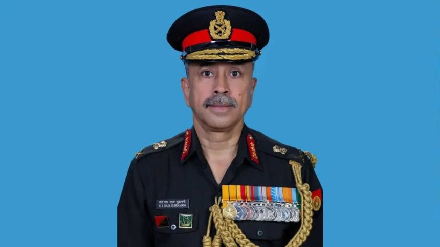 Lt Gen N S Raja Subramani appointed next CDS; Vice Adm Krishna Swaminathan to head Navy