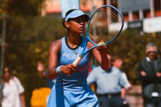 Maaya Revathi looks to find her feet on clay at Junior French Open