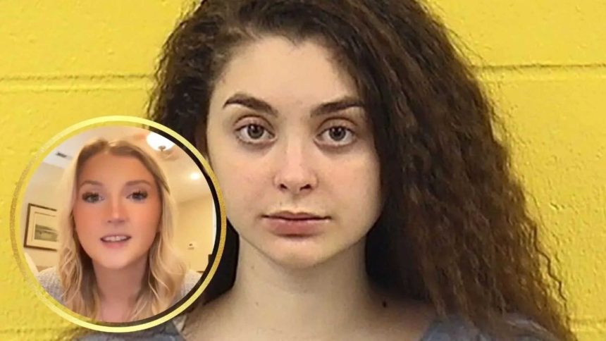 Mackenzie Shirilla likened to Regina George in prison