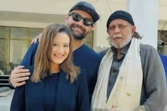 Madalsa calls Mimoh ‘pillar of strength’, Mithun ‘a male feminist’