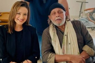 Madalsa recalls uncomfortable meeting with filmmaker at 19
