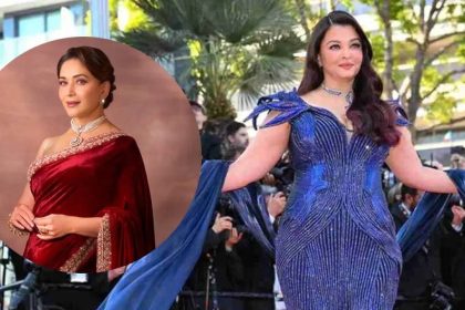 Madhuri defends Aishwarya Rai Bachchan amidst trolling, body-shaming