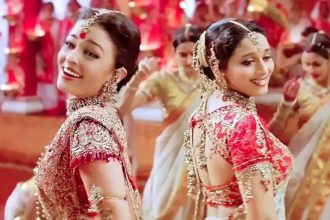 Madhuri was four months pregnant, rehearsed for 13 hours for 1 step of Dola Re Dola