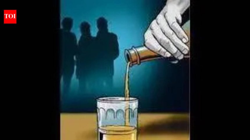 Maha govt revamps panels at taluka level to strengthen drive against illicit liquor