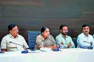 Maharashtra: Bypoll for seat Sunetra Pawar vacated in Rajya Sabha on June 18