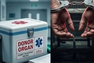 Main accused in Kochi organ papers forgery case nabbed in UP