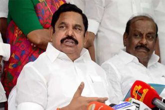 Major blow to AIADMK: 3 MLAs from Shanmugam–Velumani faction resign