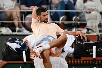 Major shock! After Sinner, Djokovic knocked out of French Open 2026