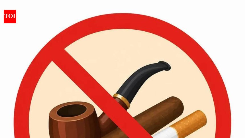 Make firm decision on World No Tobacco Day: DHO