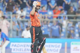 Making of Salil Arora: Tennis-ball grind behind 'Bumrah no-look six'