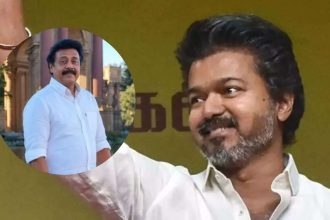 Malayalam director Vinayan praises Vijay’s historic political rise