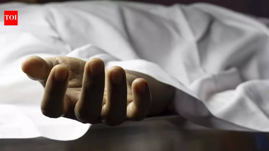 Man beats father to death in Muzaffarpur