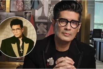 Manish Malhotra CONFIRMS Karan Johar's Met Gala 2026 debut