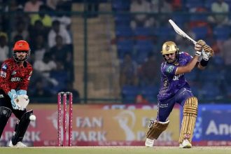 Manish Pandey scripts history, becomes only third player after Kohli & Rohit to ...