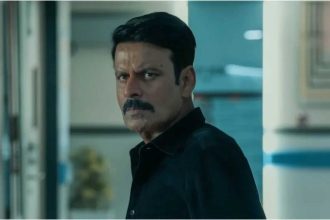Manoj Bajpayee BREAKS SILENCE on 'Ghooskhor Pandat' threats