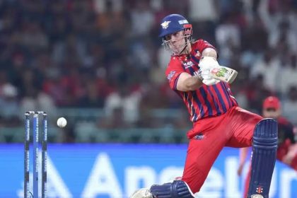 Marsh tears into RCB with century, breaks Pant's record to become ...