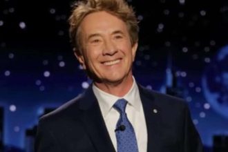 Martin Short opens up about daughter's death by suicide