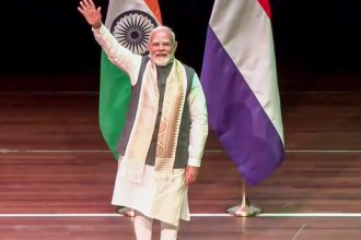 'May 16 is very special': PM Modi recalls 2014 mandate in address to Indian diaspora in the Netherlands