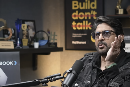 “Maybe your child is not listening because you are...: Arshad Warsi says what many parents avoid hearing