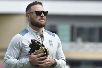 McCullum 'very lucky to carry on as England's head coach'