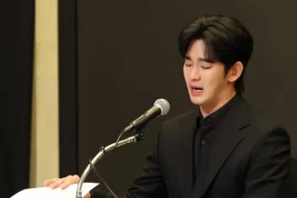 Media personality Kim Se-ui arrested after faking Kim Soo-hyun scandal with AI voice clone: 'I will definitely prove myself'