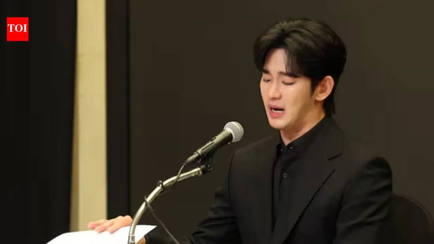 Media personality Kim Se-ui arrested after faking Kim Soo-hyun scandal with AI voice clone: 'I will definitely prove myself'