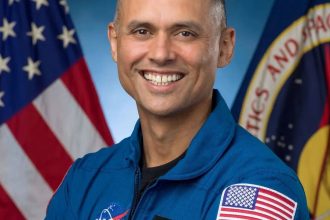 Meet Anil Menon: The doctor-turned-NASA astronaut heading to the ISS mission in July 2026