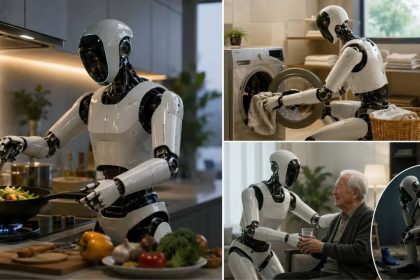 Meet China’s new humanoid robot: It can cook dinner, wash clothes and care for seniors, but one everyday problem still stop