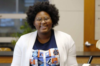 Meet Dasia Taylor: High school student who created surgical threads that change colour when infections appear