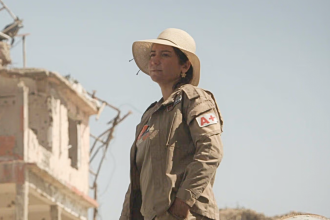 Meet Hana Khider: The woman leading an all-female team clearing ISIS landmines in Iraq where one wrong move means death