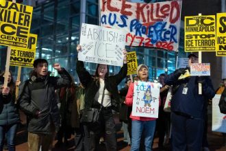 Meet ICE agent Christian Castro, arrested in Texas for shooting a Venezuelan in Minneapolis and lying about it