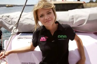 Meet Jessica Watson: The 16-year-old sailor who survived brutal oceans alone for 210 days after a terrifying cargo ship colli