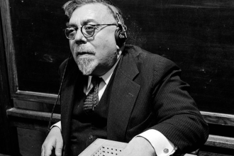 Meet Norbert Wiener: MIT professor who predicted in 1950 that machines would make decisions for humans