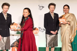 Meet Parveen Shaikh and Barkha Subba: The Indian conservationists who won the ‘Green Oscars’ for saving endangered specie